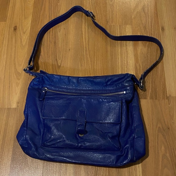 Danier Genuine Leather Bag - Picture 1 of 16